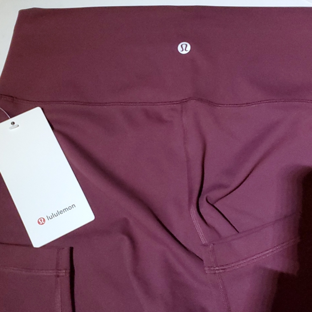 Wunder Train HR Tight 28" lululemon